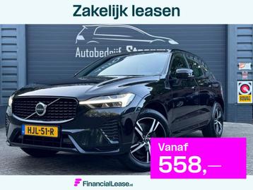 Volvo XC60 2.0 B4 R-Design | Elek. trekhaak | Carplay | Cam beschikbaar voor biedingen