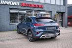 Kia XCeed 1.6 GDi PHEV DynamicPlusLine |Pano|Lane-Assist|Car, Auto's, Kia, XCeed, Gebruikt, Zwart, Blauw