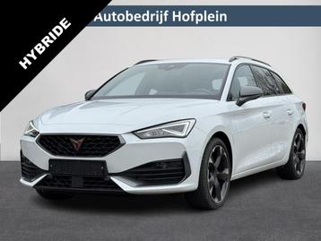 CUPRA Leon Sportstourer 1.5 eTSI Automaat Business Edition | beschikbaar voor biedingen
