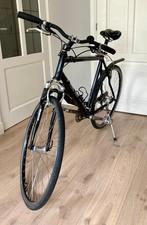 Pedaleur Hybride Racefiets mountainbike, Fietsen en Brommers, 28 inch, Gebruikt, Vering, Meer dan 20 versnellingen