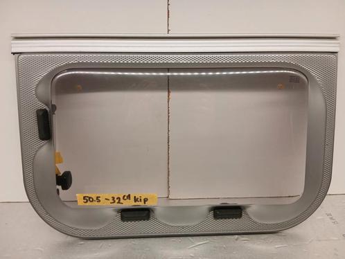 RAAM NIEUWSTAAT caravan/ camper 50.5 x 32 CM roxite 94 D 399, Caravans en Kamperen, Caravan accessoires, Zo goed als nieuw, Ophalen of Verzenden