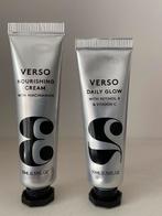 Verso Nourishing Cream crème Verso Daily Glow - NIEUW, Verzenden, Nieuw, Gehele gezicht, Verzorging
