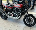 Harley Davidson, Motoren, Sportuitlaat, 2 cilinders, Motorrijbewijs A, Meer dan 35 kW