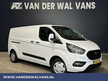 Ford Transit Custom 2.0 TDCI L2H1 Euro6 Airco | Camera | Nav beschikbaar voor biedingen