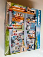 Playmobil Ziekenhuis, Kinderen en Baby's, Speelgoed | Playmobil, Ophalen of Verzenden, Zo goed als nieuw, Complete set