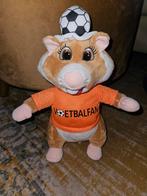 Hamsterknuffel voetbalfan Albert Heijn, Ophalen of Verzenden, Zo goed als nieuw, Overige typen