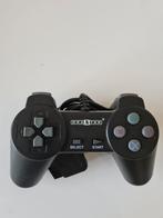 Playstation 1 gamepads third party, Spelcomputers en Games, Ophalen of Verzenden, Zo goed als nieuw, Controller, PlayStation 1