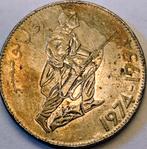 Algerije 5 Dinars 1974 -1954 - Zeldzame Munt, Ophalen of Verzenden, Overige waardes, Losse munt