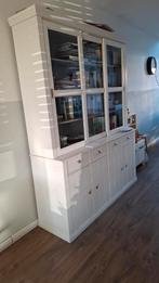 Witte buffetkast van het leuke merk Woood, Huis en Inrichting, Verzenden, Gebruikt, 25 tot 50 cm