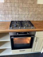 Complete kueken, Huis en Inrichting, Keuken | Complete keukens, Ophalen, Gebruikt, Hout, Dubbelwandige keuken