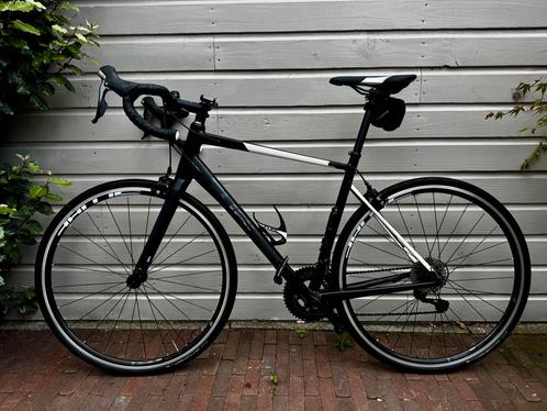Cube Attain SL Shimano 105 – Maat 56 – slechts 2500km, Fietsen en Brommers, Fietsen | Heren | Sportfietsen en Toerfietsen, Zo goed als nieuw