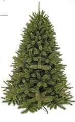 Triumph Tree kunstkerstboom Romagne D 140 H 215 cm, Ophalen of Verzenden, Zo goed als nieuw