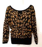 Claudia Strater trui maat 38, Kleding | Dames, Truien en Vesten, Ophalen of Verzenden, Zo goed als nieuw, Maat 38/40 (M), Zwart