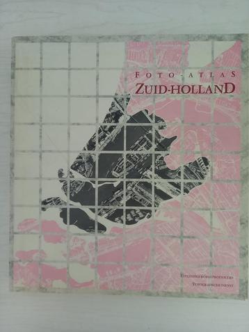 Foto atlas Zuid Holland 1989 beschikbaar voor biedingen