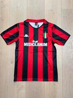 AC Milan Ruud Gullit #10 - 1988/1989 Retro Shirt, Verzenden, Nieuw, Shirt