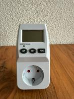 Brennenstuhl EM 231 Energiekostenmeter, Ophalen of Verzenden, Zo goed als nieuw, Elektriciteit