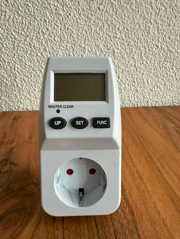 Brennenstuhl EM 231 Energiekostenmeter beschikbaar voor biedingen