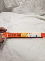 Deursluiter onzichtbare 2St, Doe-het-zelf en Verbouw, Hang- en Sluitwerk, Ophalen of Verzenden, Nieuw, IJzer, Overige typen