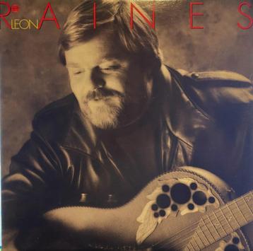 LP - Leon Raines ‎– Leon Raines beschikbaar voor biedingen