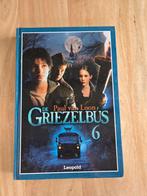 De Griezelbus 6 - Paul van Loon, Boeken, Ophalen of Verzenden, Gelezen, Paul van Loon, Fictie algemeen