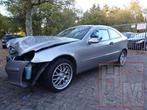 Mercedes c 200 cdi bj 2004 sportcoupe voor demontage, Auto-onderdelen, Ophalen of Verzenden, Gebruikt, Mercedes-Benz