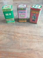 Kwong Sang theeblikken, Verzamelen, Blikken, Ophalen of Verzenden, Overige