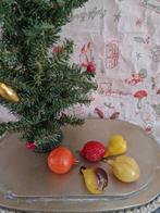 Oud Kerst Fruit voor de kerstboom, Ophalen of Verzenden, Zo goed als nieuw