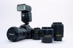 Nikon D5200 DSLR Bundel, Gebruikt, Spiegelreflex, Ophalen of Verzenden, Nikon