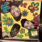 De La Soul - 3 Feet High and Rising original!, Ophalen of Verzenden, Voor 1985, Zo goed als nieuw, 12 inch
