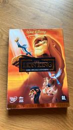 Walt Disney, the Lion King, Cd's en Dvd's, Alle leeftijden, Ophalen of Verzenden, Zo goed als nieuw, Amerikaans