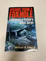 Voices from a foxhole Foley, Ophalen of Verzenden, Tweede Wereldoorlog, Gelezen