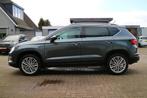 SEAT Ateca 1.4 EcoTSI Xcellence | DSG | Panorama! | Trekhaak, 65 €/maand, 4 cilinders, 150 pk, Handgeschakeld