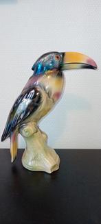 Jema Toekan   vogel, Antiek en Kunst, Ophalen