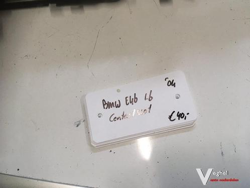 Bmw E46 1.6 sw 2004  Contactslot met sleutel, Auto-onderdelen, Carrosserie en Plaatwerk, Gebruikt, Ophalen of Verzenden