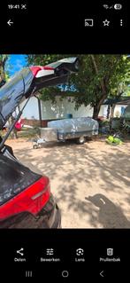 jamet texes vouwwagen, Caravans en Kamperen, Tenten, Ophalen of Verzenden, Gebruikt, Tot en met 6