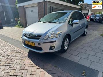 Toyota Auris 1.8 Full Hybrid 5-deurs Automaat Navi top auto! beschikbaar voor biedingen