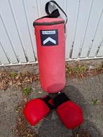 BOXZAK met BOX-HANDSCHOENEN, Ophalen, Gebruikt, Bokszak