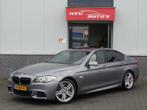 BMW 5 Serie M550d xDrive navi LM aut 2012, Auto's, Automaat, 221 €/maand, Gebruikt, Euro 6