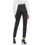 G-Star zwarte jeans model: Navik high slim ankle mt 30 44487, ., Zwart, G-star, Ophalen of Verzenden