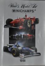Minichamps catalogus 1998 - deel 1. Verkeert in z g staat ., Ophalen of Verzenden, Zo goed als nieuw, Algemeen