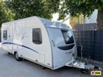 Bürstner Belcanto 460 TS, Rondzit, Schokbreker, Bedrijf, Overige