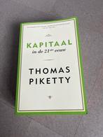 Kapitaal in de 21ste eeuw - Thomas Piketty, Boeken, Ophalen of Verzenden, Zo goed als nieuw, Economie en Marketing
