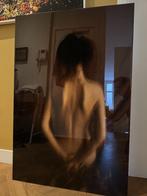 Foto vrouw plexiglas 80x119cm, Ophalen, 75 tot 100 cm, Foto of Poster, 75 cm of meer