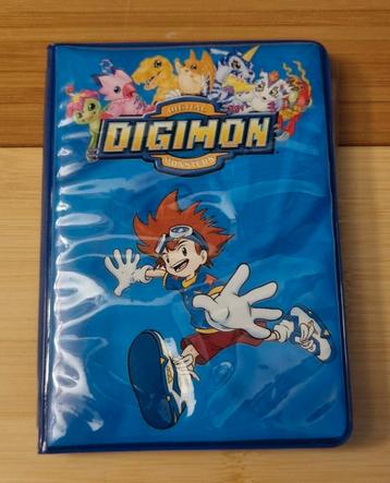 Digimon beschikbaar voor biedingen
