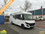 Rapido 8066 DF Heavy + Alde verwarming, Caravans en Kamperen, Chemisch toilet, Diesel, Rapido, Tot en met 4