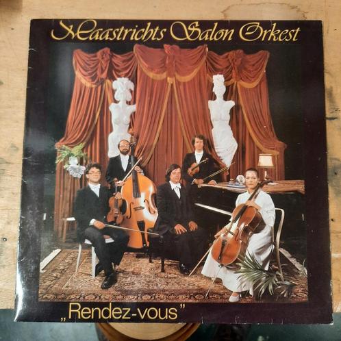 Maastrichts Salon Orkest - Rendez-vous  1982. André Rieu!, Cd's en Dvd's, Vinyl | Klassiek, Ophalen of Verzenden
