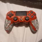 PS4 Controller met Grip - Gebruikt, Ophalen of Verzenden, Gebruikt