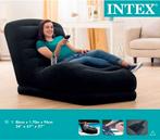 Opblaasbare ligstoel lounge NIEUW, Ophalen of Verzenden, Nieuw