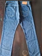 ZGAN CLASSIC DIESEL LARKEE REGULAR STRAIGHT JEANS SIZE 33/32, Kleding | Heren, Spijkerbroeken en Jeans, Ophalen of Verzenden, Zo goed als nieuw