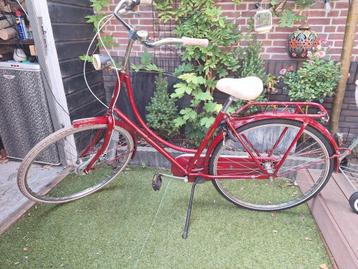 Batavus old dutch omafiets 50 inch beschikbaar voor biedingen